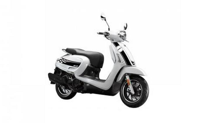 2020 KYMCO Like 50i