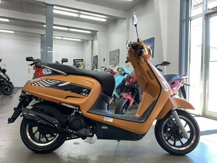 2020 KYMCO Like 50i