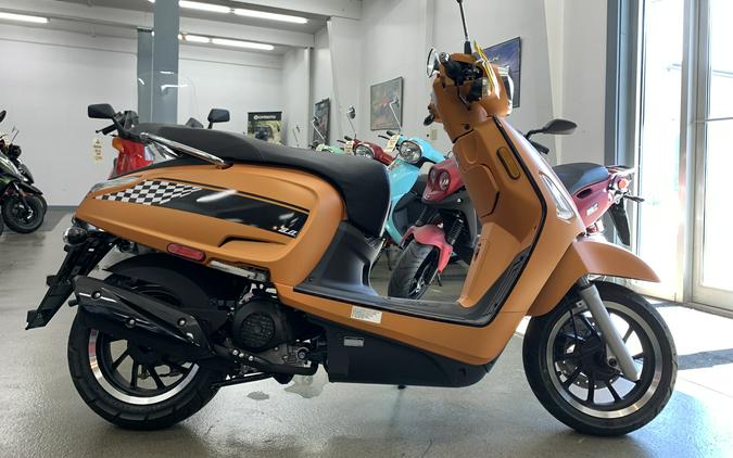 2020 KYMCO Like 50i