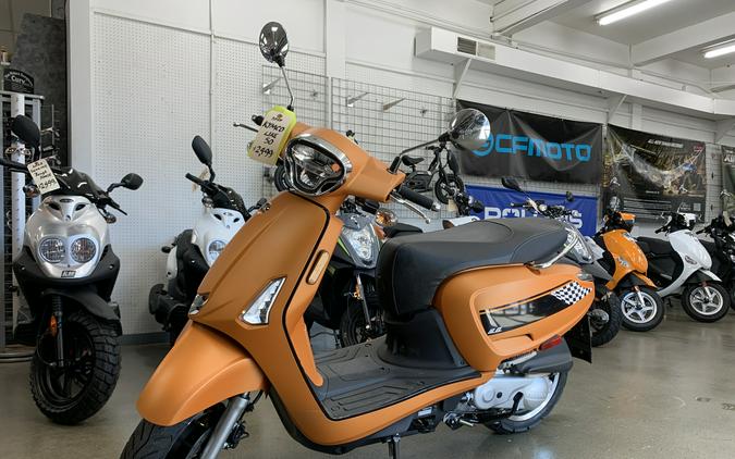 2020 KYMCO Like 50i