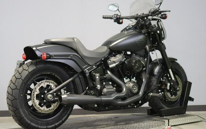 2019 Harley-Davidson Fat Bob 114