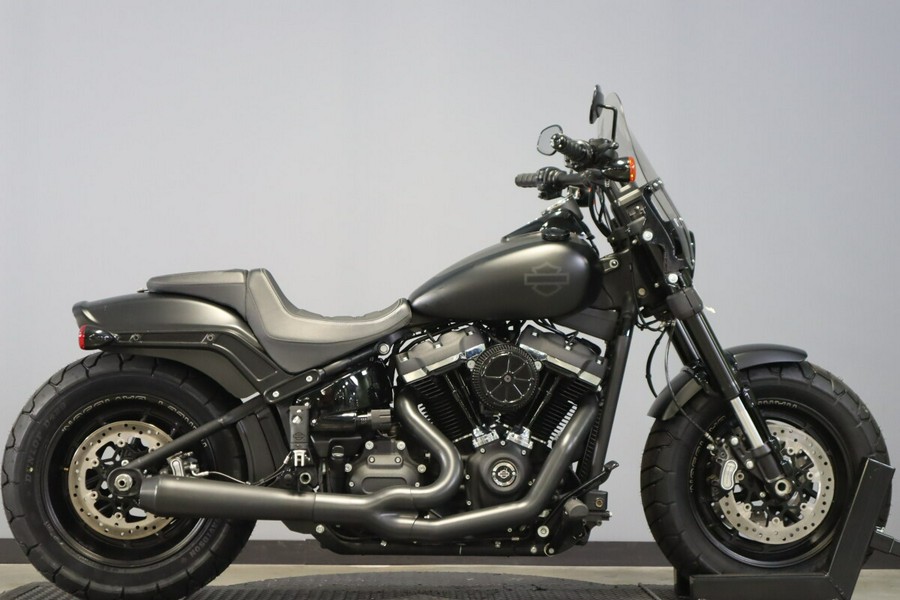 2019 Harley-Davidson Fat Bob 114