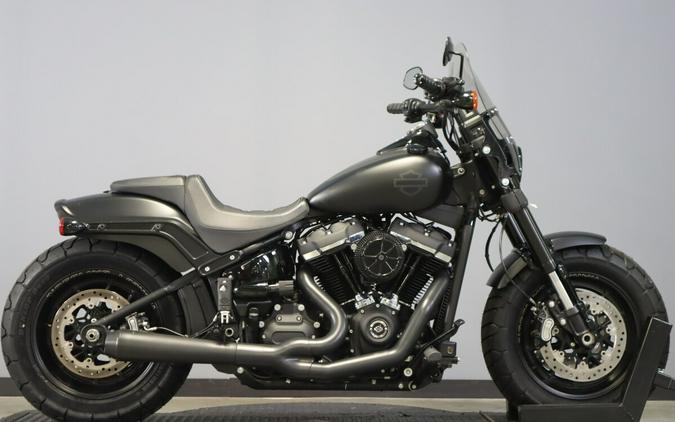 2019 Harley-Davidson Fat Bob 114