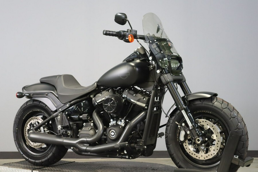 2019 Harley-Davidson Fat Bob 114