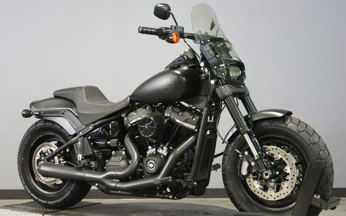 2019 Harley-Davidson Fat Bob 114