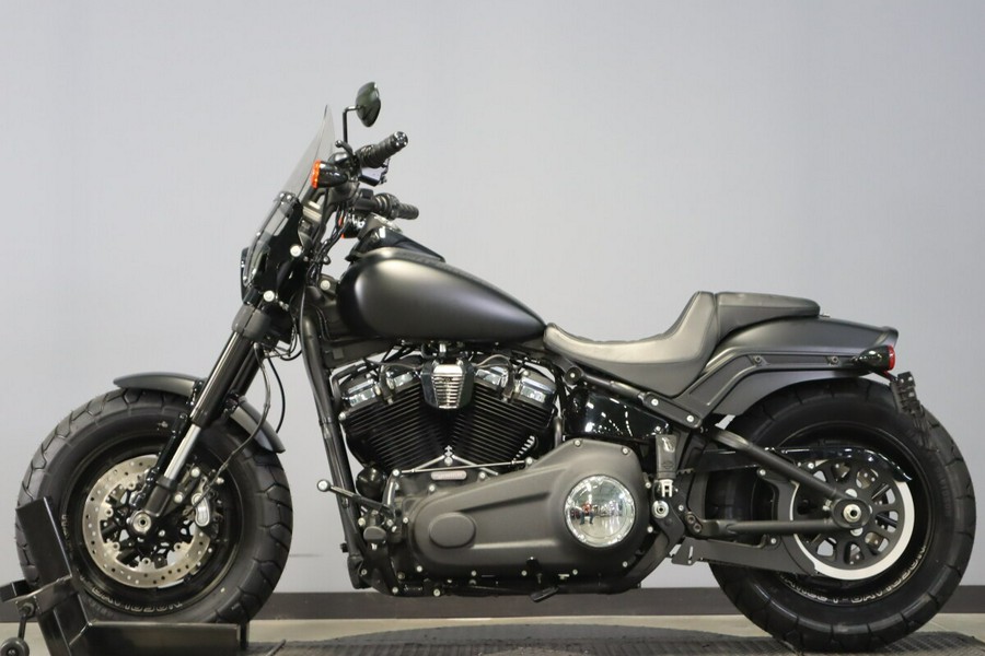 2019 Harley-Davidson Fat Bob 114