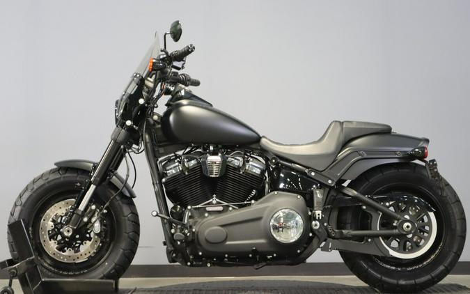 2019 Harley-Davidson Fat Bob 114