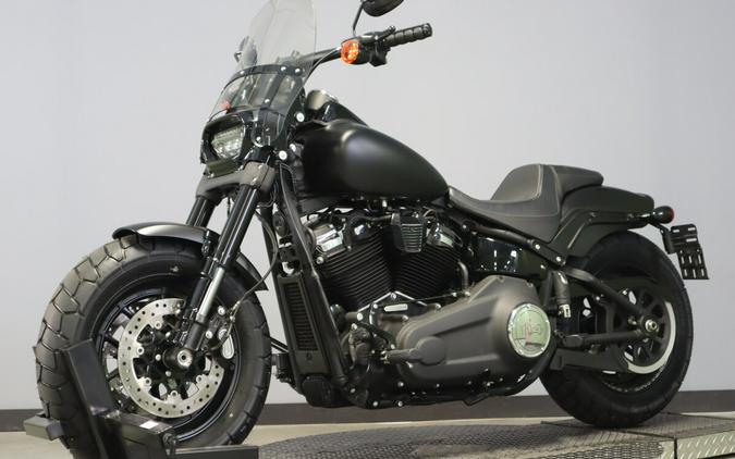 2019 Harley-Davidson Fat Bob 114