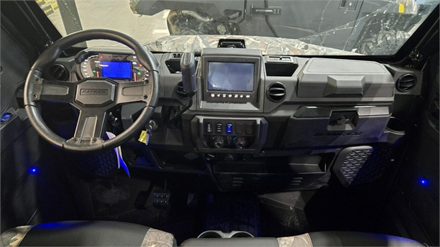 2025 Polaris Ranger Crew XP 1000 NorthStar Edition Ultimate