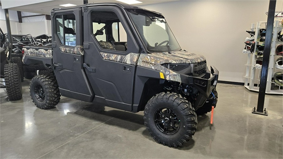 2025 Polaris Ranger Crew XP 1000 NorthStar Edition Ultimate