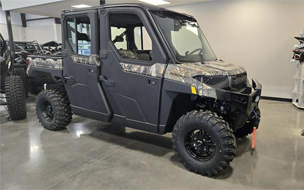 2025 Polaris Ranger Crew XP 1000 NorthStar Edition Ultimate