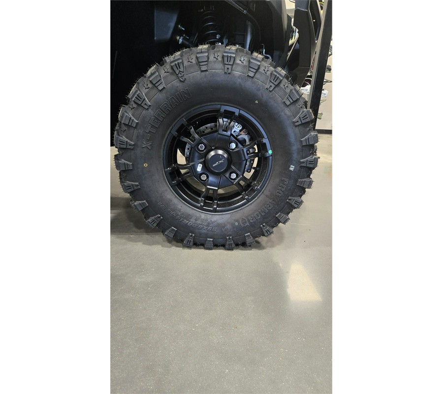 2025 Polaris Ranger Crew XP 1000 NorthStar Edition Ultimate