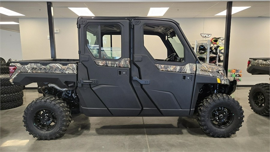 2025 Polaris Ranger Crew XP 1000 NorthStar Edition Ultimate