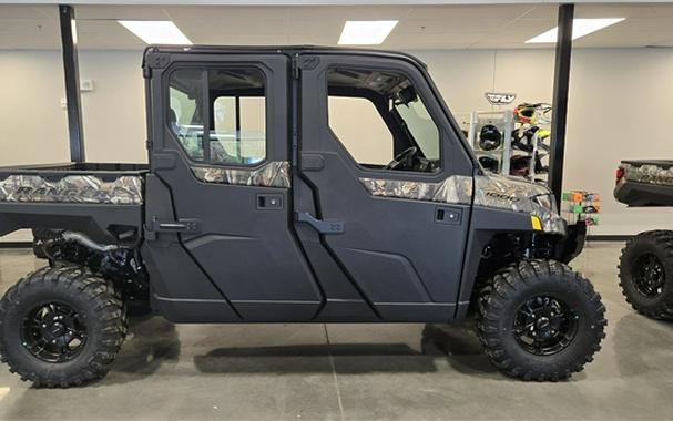 2025 Polaris Ranger Crew XP 1000 NorthStar Edition Ultimate