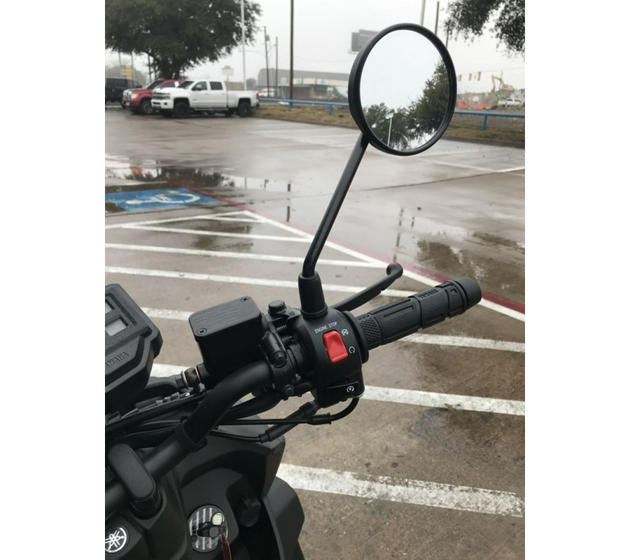 2025 Yamaha Zuma 125