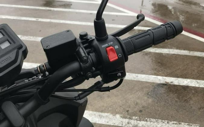 2025 Yamaha Zuma 125