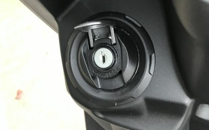 2025 Yamaha Zuma 125