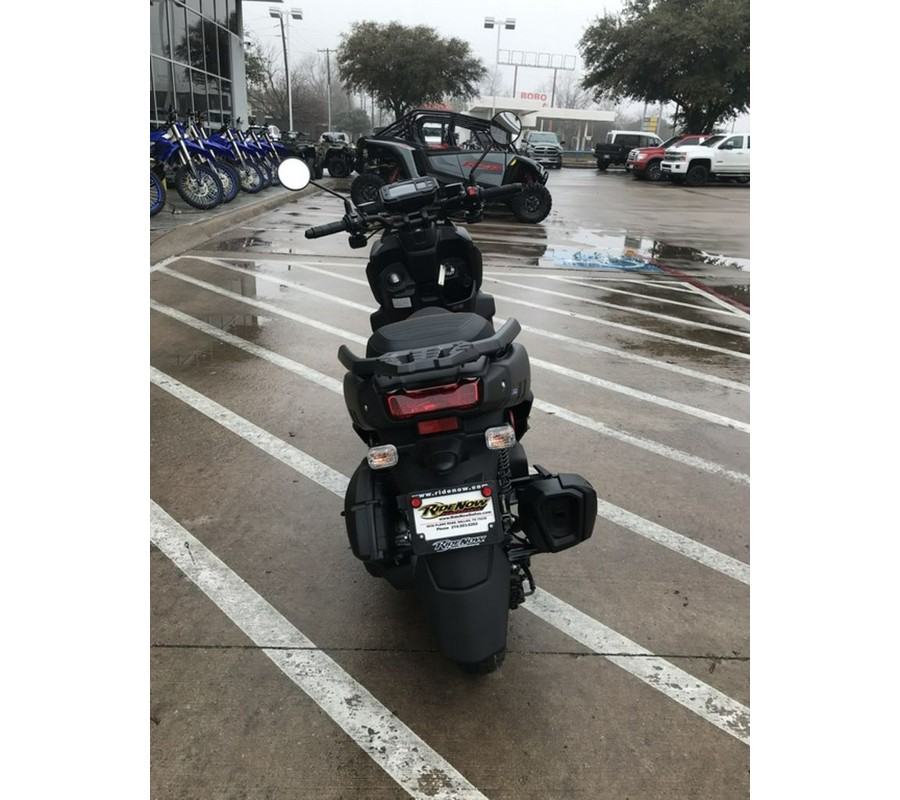 2025 Yamaha Zuma 125