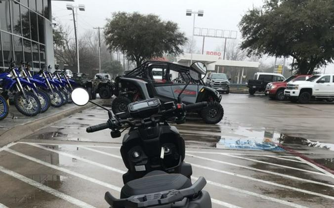 2025 Yamaha Zuma 125