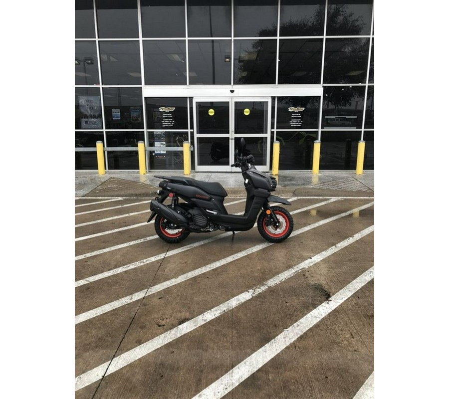 2025 Yamaha Zuma 125