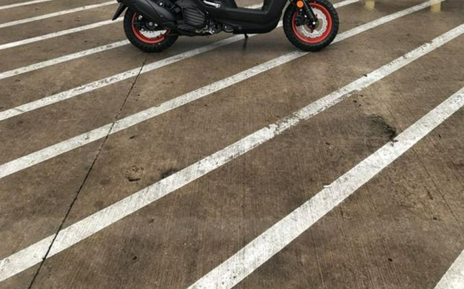 2025 Yamaha Zuma 125