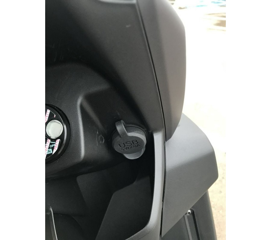 2025 Yamaha Zuma 125