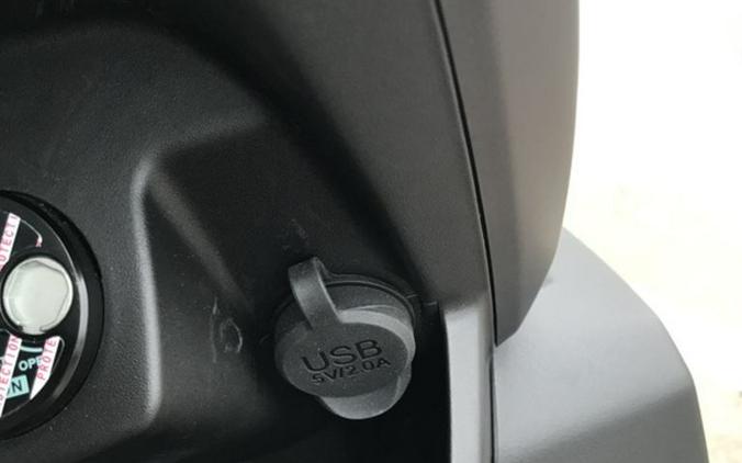 2025 Yamaha Zuma 125