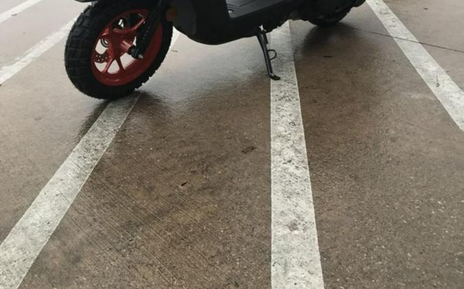 2025 Yamaha Zuma 125