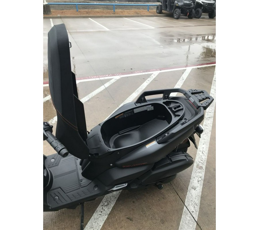 2025 Yamaha Zuma 125