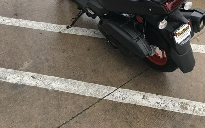 2025 Yamaha Zuma 125