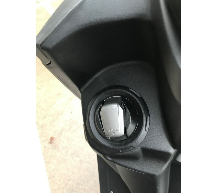 2025 Yamaha Zuma 125