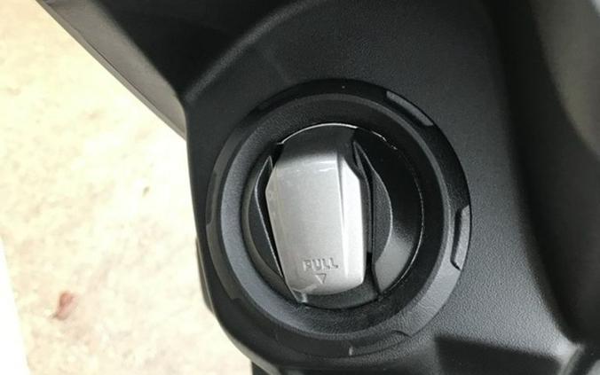 2025 Yamaha Zuma 125