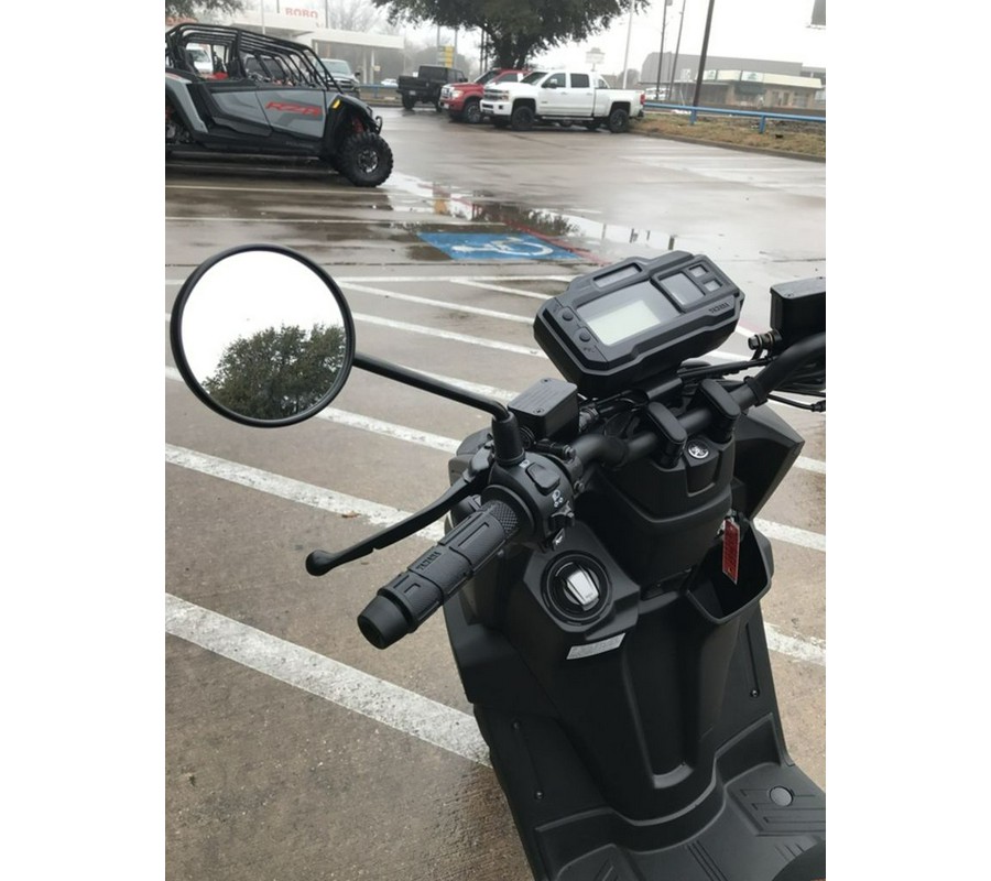 2025 Yamaha Zuma 125