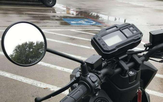 2025 Yamaha Zuma 125