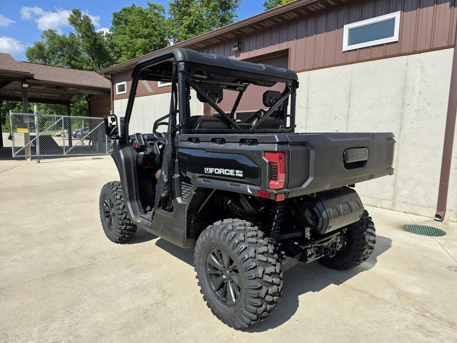 2025 CFMOTO UFORCE U10 Pro