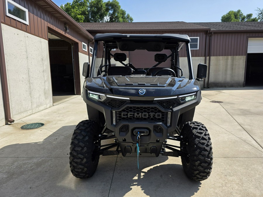 2025 CFMOTO UFORCE U10 Pro