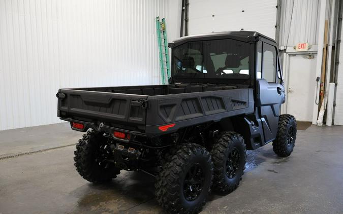 2026 Can-Am® Defender 6x6 Limited HD10