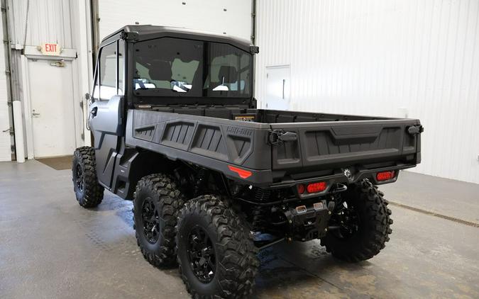 2026 Can-Am® Defender 6x6 Limited HD10