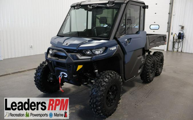 2026 Can-Am® Defender 6x6 Limited HD10