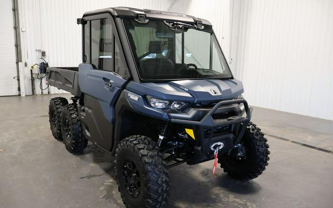 2026 Can-Am® Defender 6x6 Limited HD10