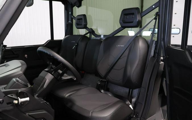 2026 Can-Am® Defender 6x6 Limited HD10