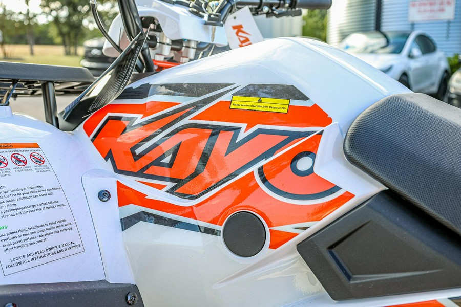 2025 KAYO BULL 300 EFI