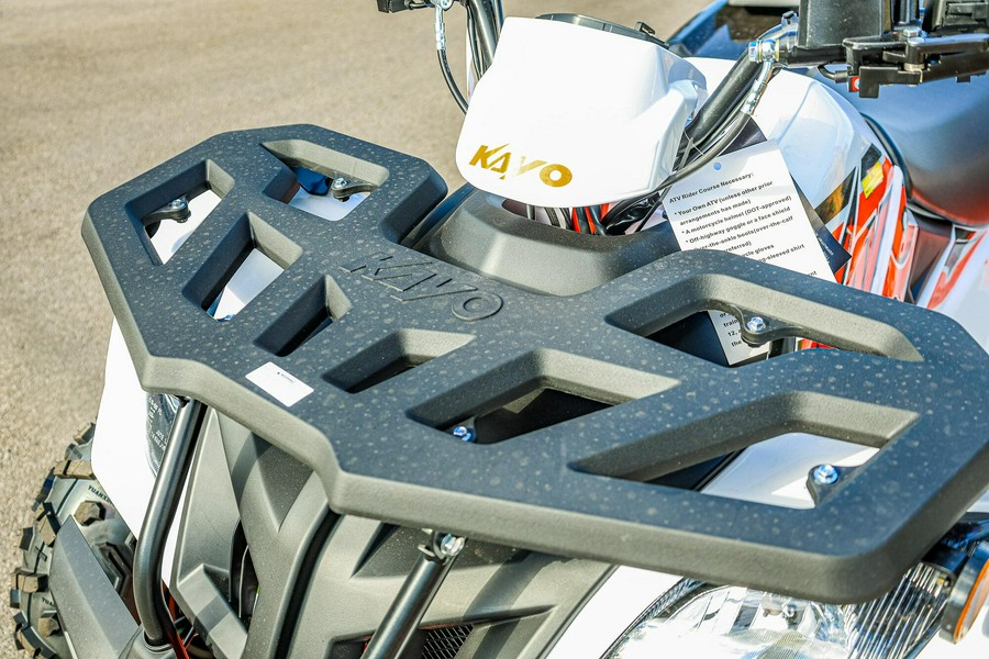 2025 KAYO BULL 300 EFI