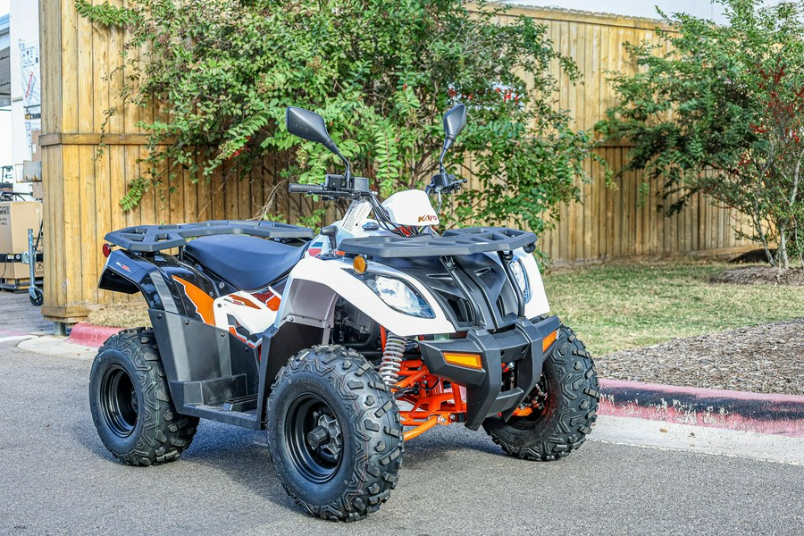 2025 KAYO BULL 300 EFI