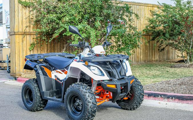 2025 KAYO BULL 300 EFI