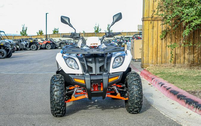 2025 KAYO BULL 300 EFI