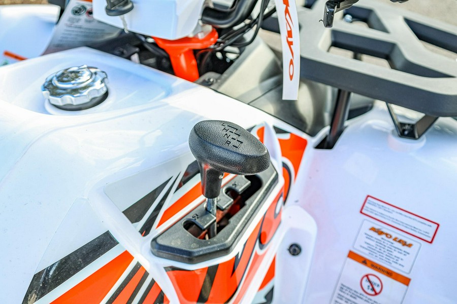 2025 KAYO BULL 300 EFI