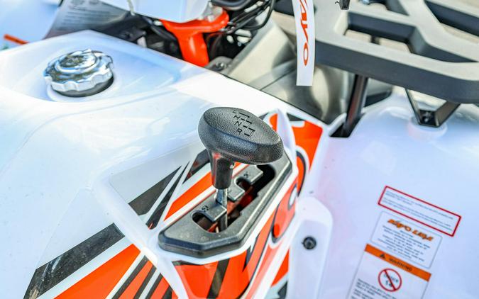 2025 KAYO BULL 300 EFI