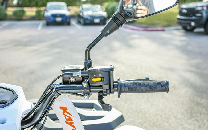 2025 KAYO BULL 300 EFI