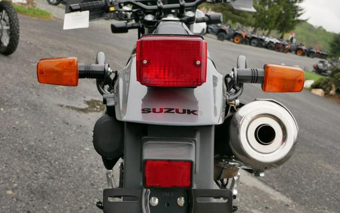 2026 Suzuki DR650S